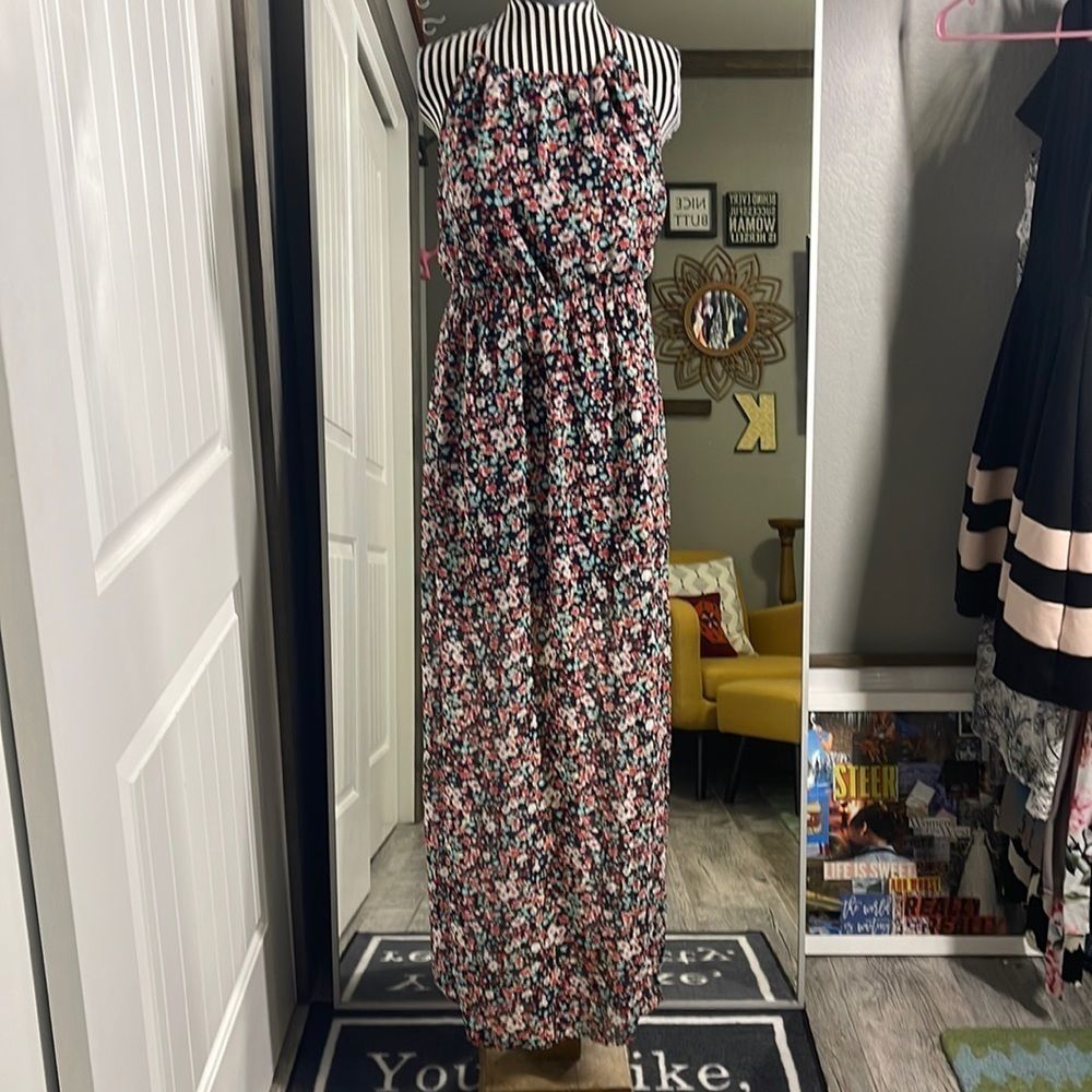 Mimi Chica floral dress Size: XSmall